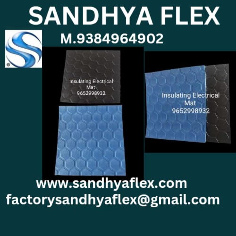 Insulating Electrical Mat - Ash %: Yes