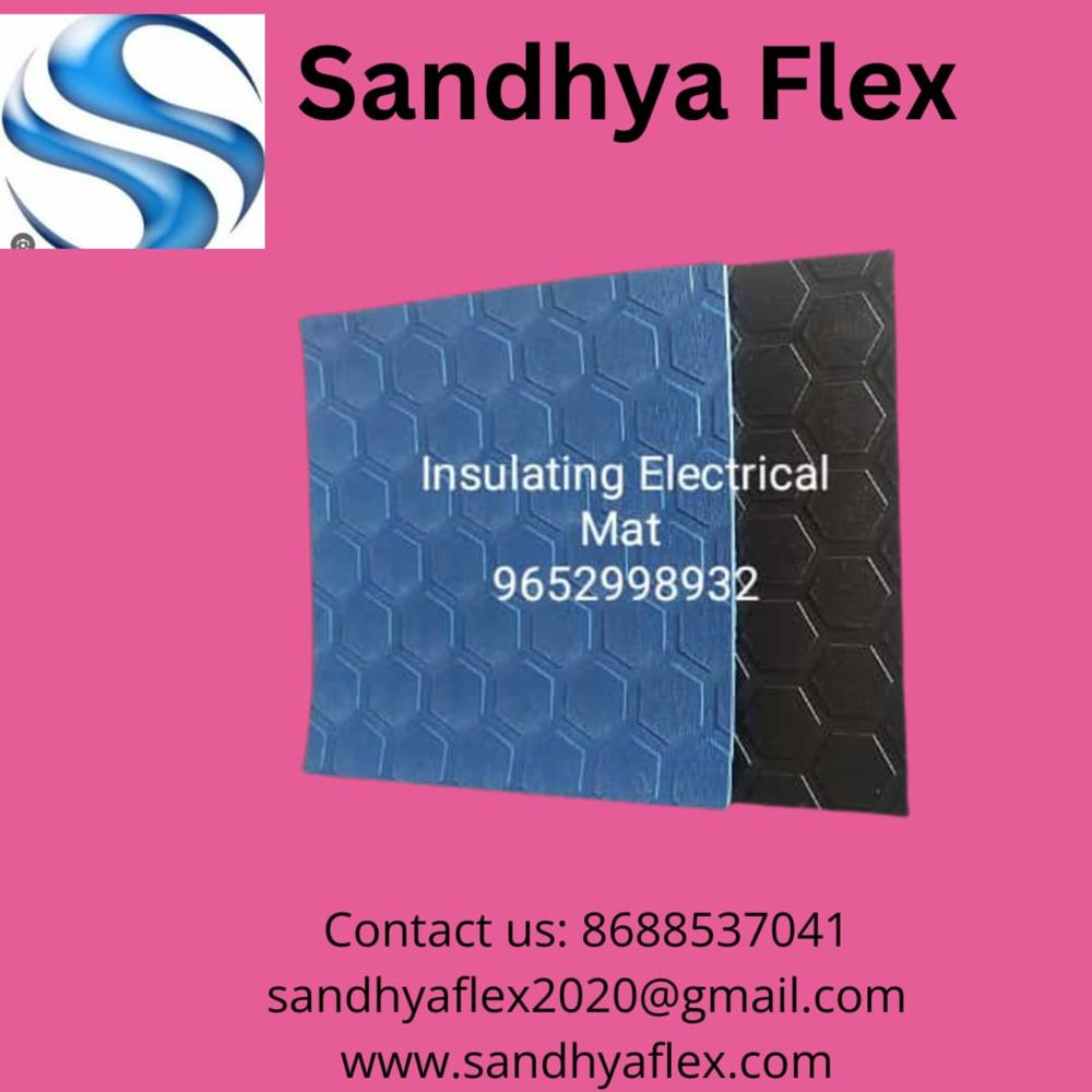 Insulating Electrical Mat
