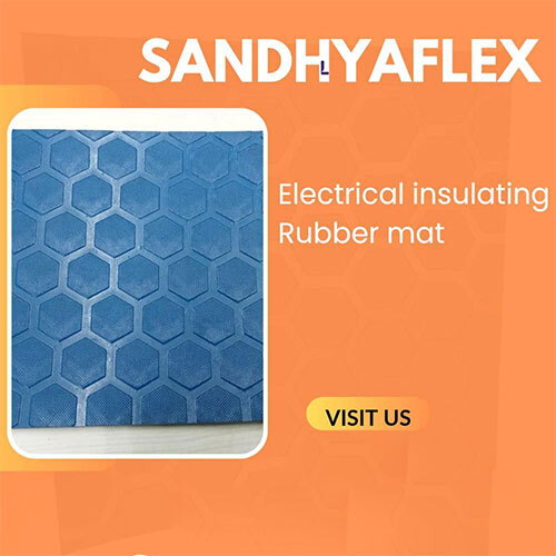 Electrical Insulating Mat 2.5mm