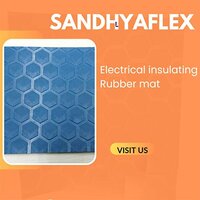 Electrical Insulating Mat 2.5mm - Ash %: Yes