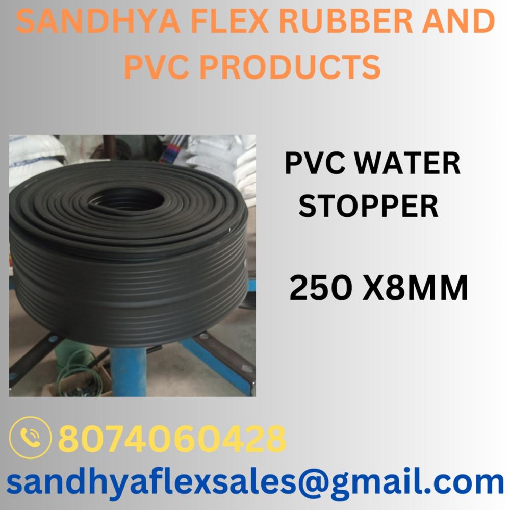 PVC water stopper 250x8,mm
