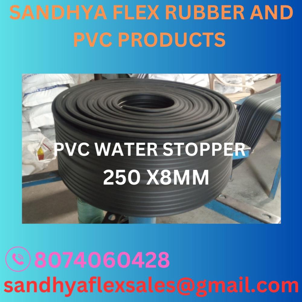 PVC water stopper 250x8,mm