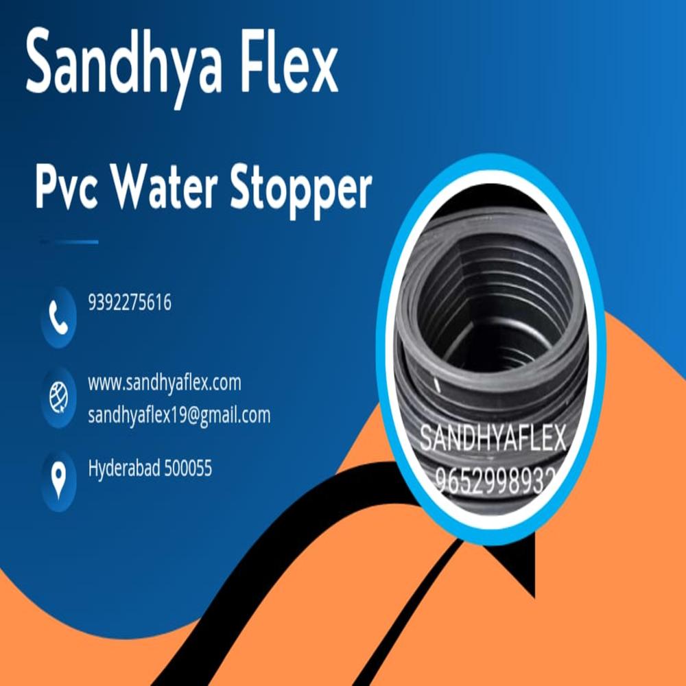 PVC Water stopper 230*5mm