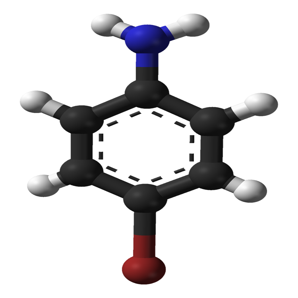 4- Bromo Aniline CAS No. 106-40-1