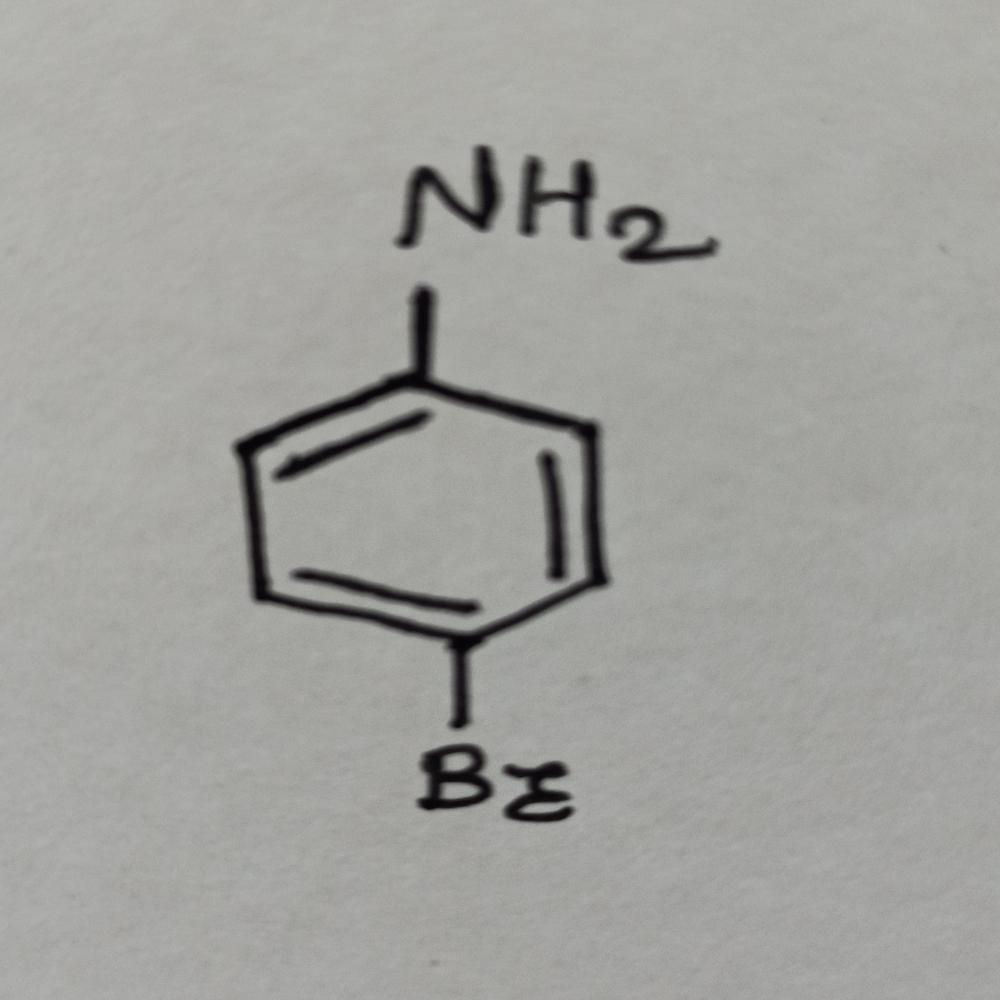 4- Bromo Aniline CAS No. 106-40-1