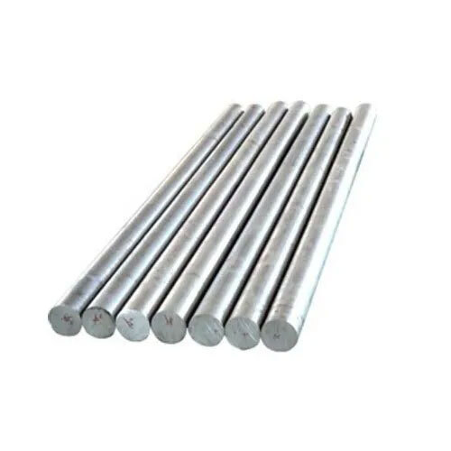 Aluminium Rods - Color: Silver