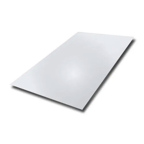 Stainless Steel Plates - Color: Silver