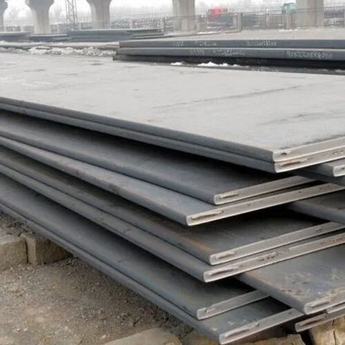 Mild Steel Plate - Application: Construction