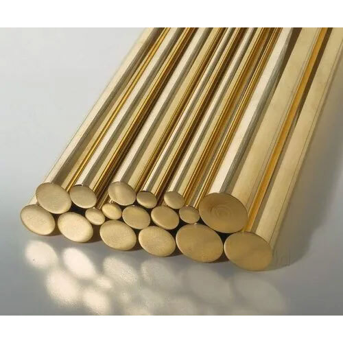 Phosphor Bronze Rods