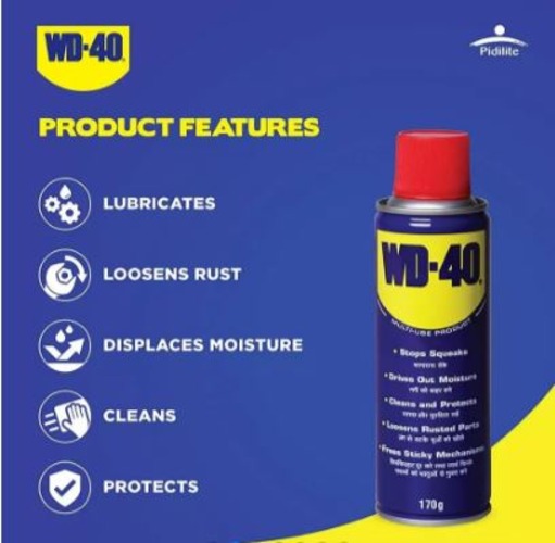  Wd 40 420ml 