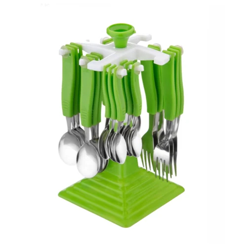 Cutlery Set Swastik Apple