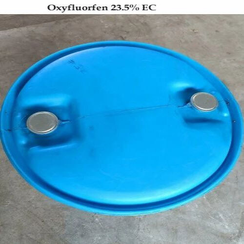 Oxyfluorfen 23.5% EC - 1 Litre Liquid Packet | Pre-emergent & Post-emergent Weed Control in Various Crops - Riddhi Speciality Chemicals