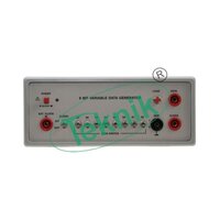 8 Bit Variable Data Generator