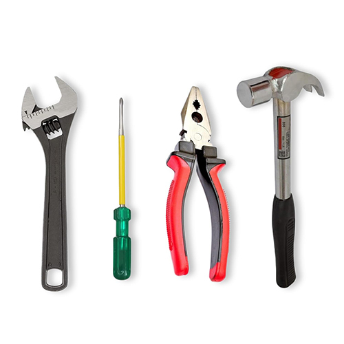 Hand Tools - Color: Multicolor