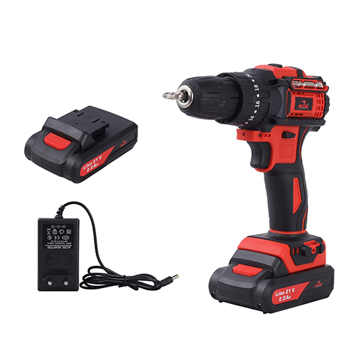 Power Tools - Color: Red