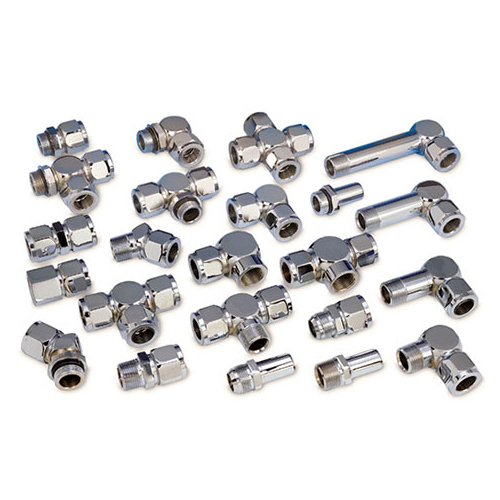 हाइड्रॉलिक पाइप और फिटिंग