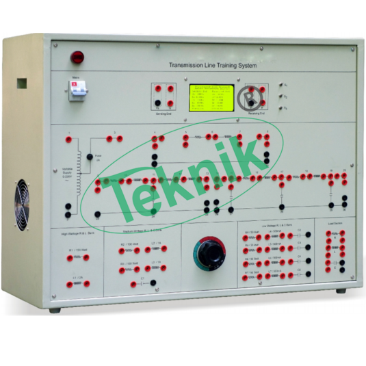 TRANSMISSION LINE TRAINER