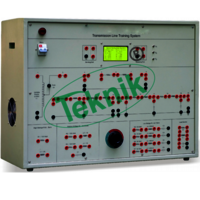 Transmission Line Trainer - Application: Laboratory