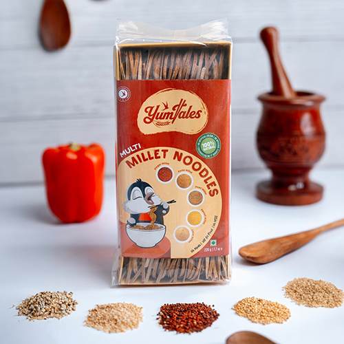 Multi Millet Noodles