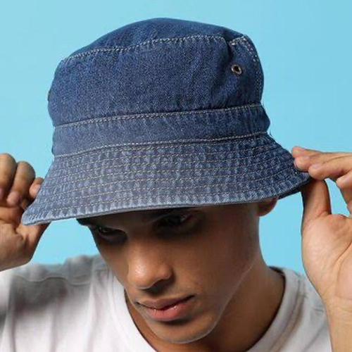 Accent Bucket Hat