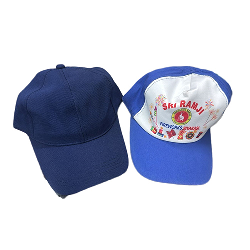 Solid Sports Regular Cap - Color: Different Available