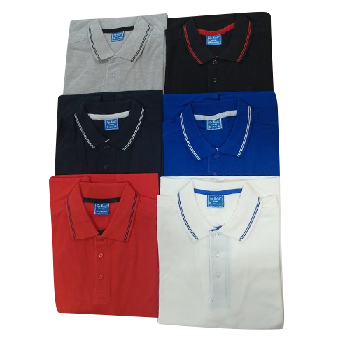 Mens Formal Corporate T-Shirt