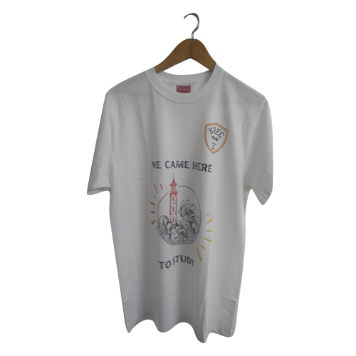 Mens Round Neck T-Shirt