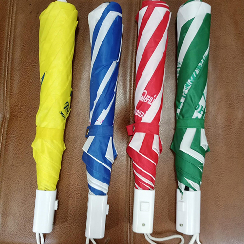 Polyester Promotional Umbrella - Color: Different Available