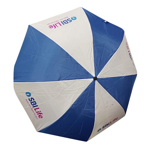 Advertising Umbrella