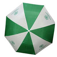 Polyester Promotional Garden Umbrella
