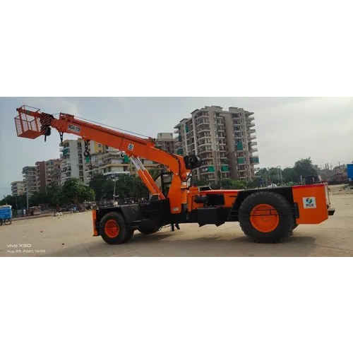 SCE SX15-65 Mild Steel Hydra Crane