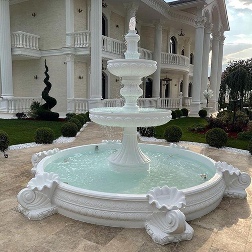 Marble Water Foutain