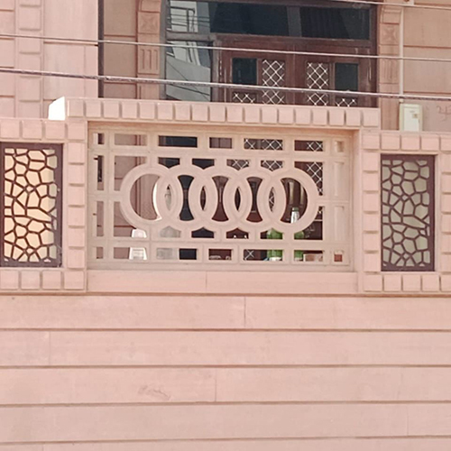 Modern Carving Jali