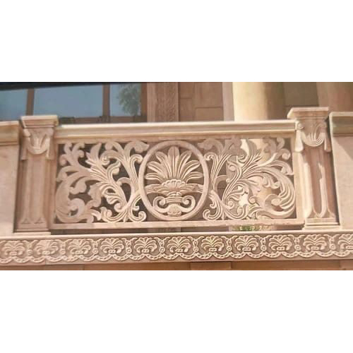 Designer Stone Jali