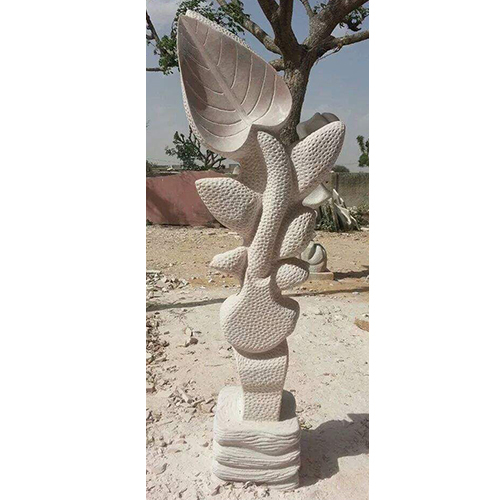 Antique Stone Statue