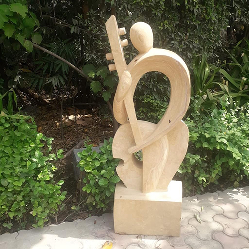 Designer Stone Statue