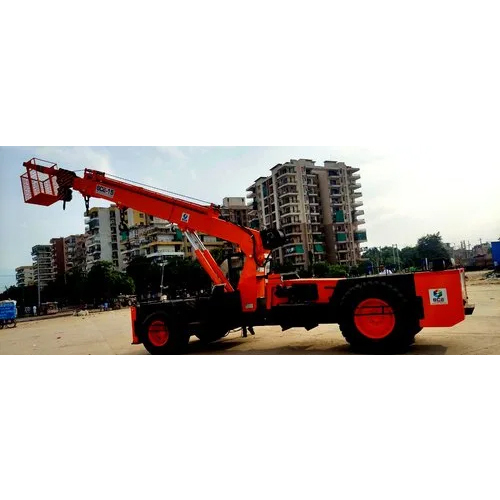 Escorts Hydraulic Crane