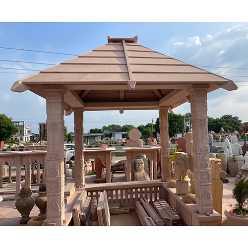 Jain Outdoor Temple