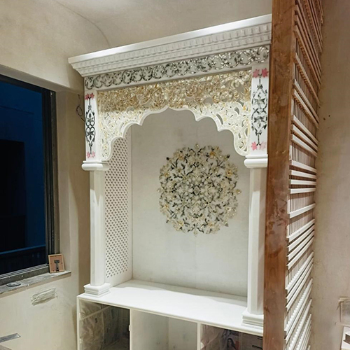 White Marble Temple
