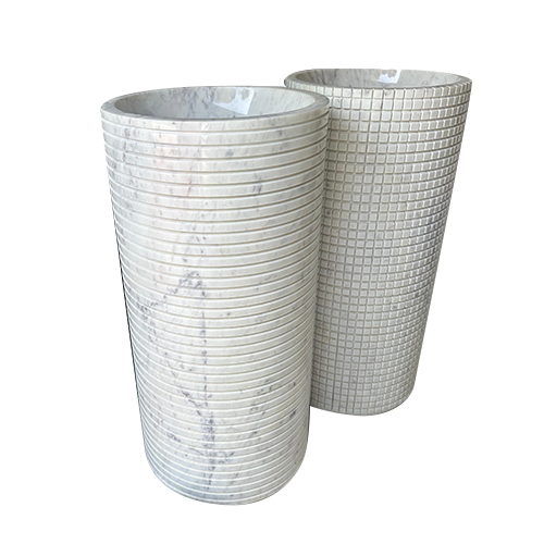 Designer Marble Pot
