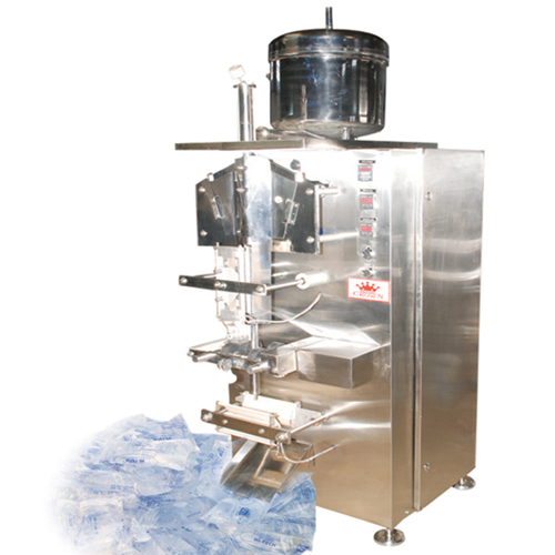 Cr-L-500 Automatic High Speed Single Head Machine - Capacity: 100 Ml - 500Ml Milliliter (Ml)