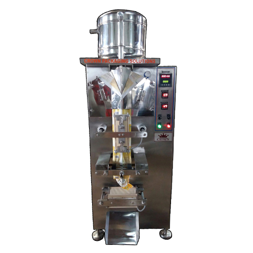 CR-L-500 50PPM Automatic PLC With Photocell Single Head Machine