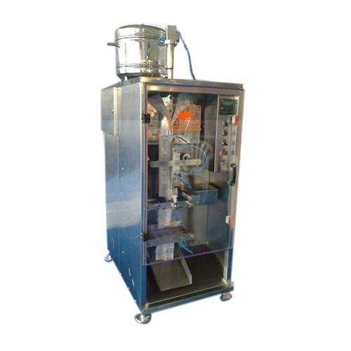 Cr-L-500 Premium Fully Automatic Closed Body Single Head Machine - Capacity: 30 To 40 Pouches/Minute Pcs/Min