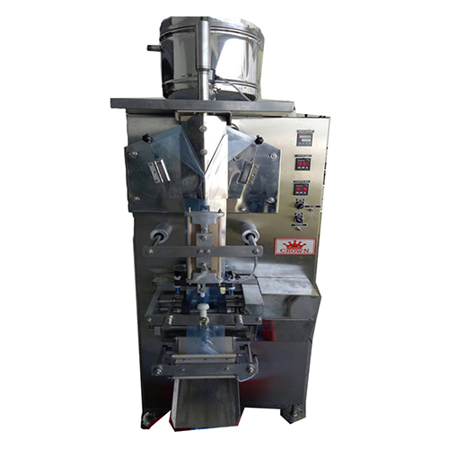 Cr-L-500Df 50Ppm Double Film Export Closed Body Machine - Automatic Grade: Automatic