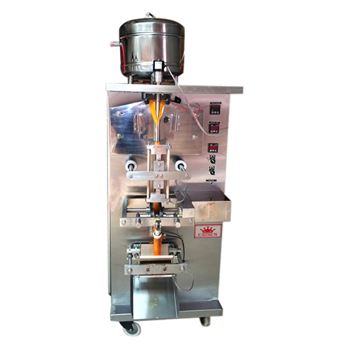 Cr-L-100 Pepsi Candi Powder Packing Machine - Automatic Grade: Automatic