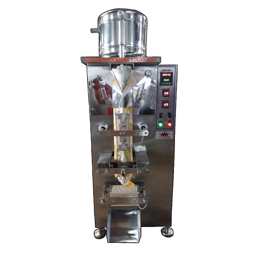 Cr-L-500 Open Body Milk Single Head Milk Economic Machine - Automatic Grade: Automatic