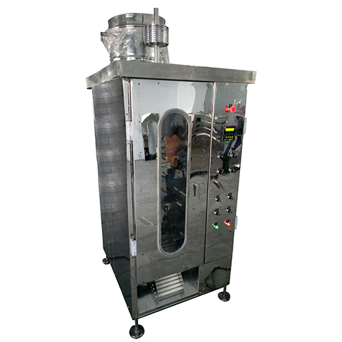 CR-L-500 Closed Body Milk Single Head Milk Machine