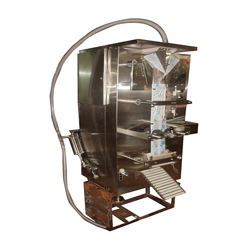 Cr-L-500 Economic Self Pump Single Head Milk Machine - Automatic Grade: Automatic