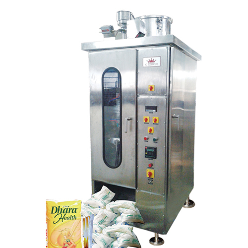 CR-L-1000 बंद शरीर एकल सिर मशीन