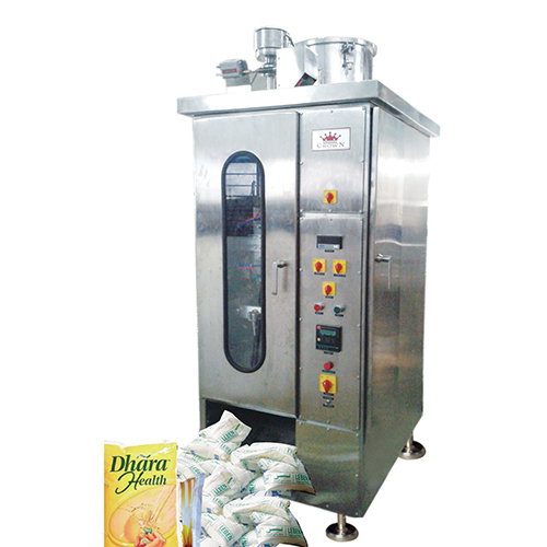 Cr-L-1000 Servo Milk High Speed Single Head Machine - Automatic Grade: Automatic